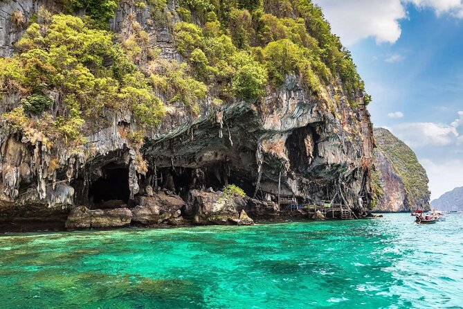 Phi Phi & Khai Islands Snorkeling Trip w/ Lunch and Fins by Speedboat - Who this Phi Phi and Khai speedboat day is best for