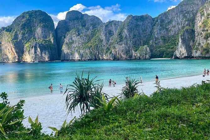 Phi Phi & Khai Islands Snorkeling Trip w/ Lunch and Fins by Speedboat - Maya Bay and Pileh Lagoon: where you see the movie set energy