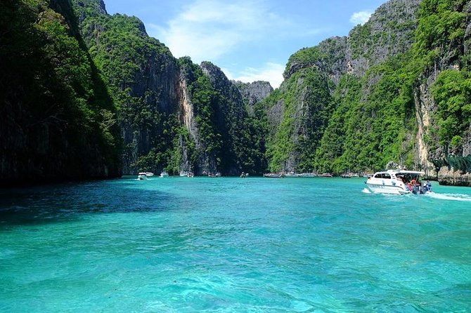 Phi Phi, Maiton, Khai Island Sunset Romantic Trip By Phuket Seahorse Marine - Maiton Private Island: snorkeling plus dolphin watching vibes
