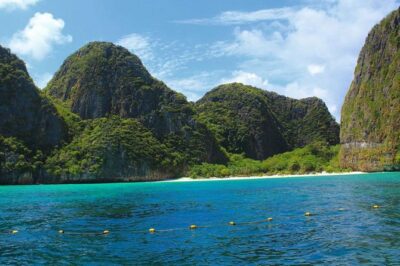 Phi Phi, Maiton, Khai Island Sunset Romantic Trip By Phuket Seahorse Marine - Ko Phi Phi Le: scenery, swimming time, and the sunset payoff