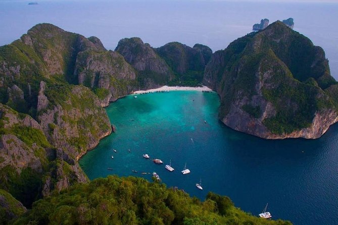 Phi Phi , Maya Bay & Khai Island snorkeling trip by Speed Boat - Phi Phi, Maya Bay, and Khai Nai in One Speedboat Day
