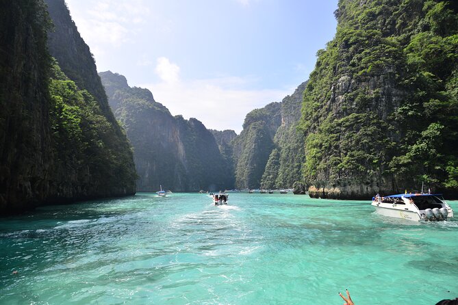 Phi Phi, Maya Bay, & Khai Islands Premium Trip from Phuket - Khai Nai Island: your final unwind with 2 hours on sand
