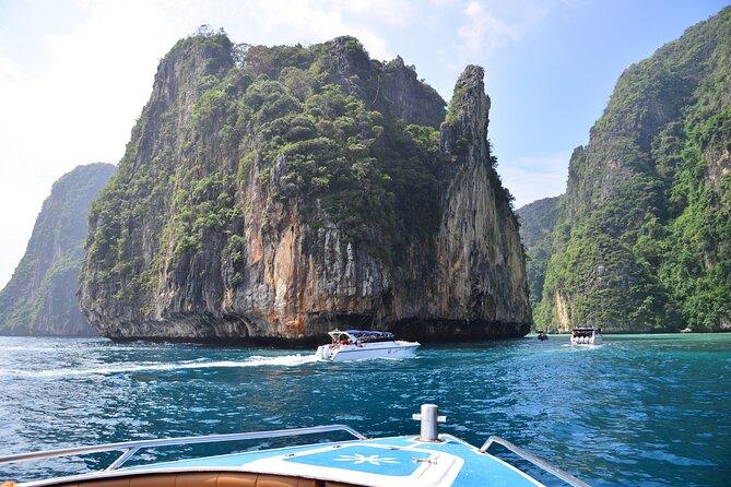 Phi Phi, Maya Bay, & Khai Islands Premium Trip from Phuket - Hotel transfers from Patong, Kata, Karon, and Phuket Town