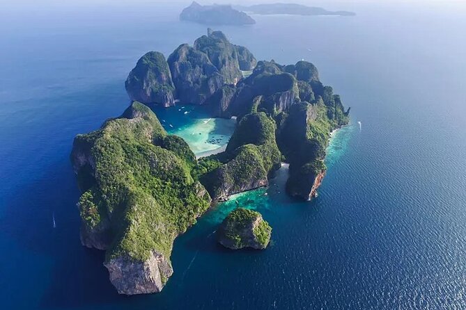 Phi Phi Snorkeling Early Day Trip, Speedboat - Phuket Sail Tours - Second snorkeling stop and Bamboo Island sand time