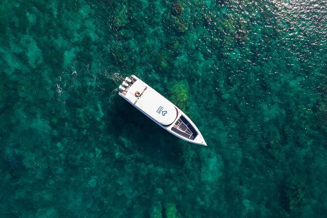 Phi Phi Speedboat Day Trip: Maya Bay, Bamboo & Seaview Lunch - Ko Phi Phi Don lunch plus snorkeling: where the day pays off
