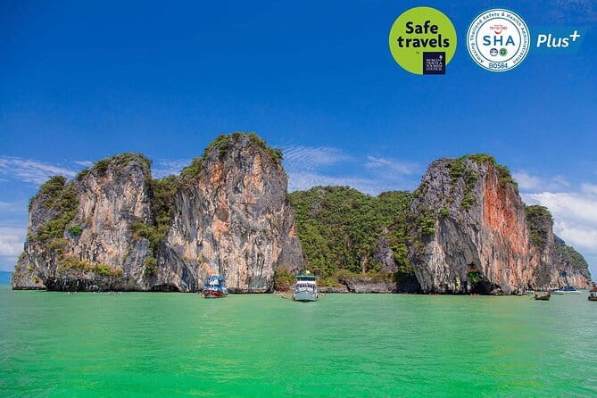 Phi Phi with Maya and Bamboo Island Day Trip by Speedboat - Stop 5: Monkey Beach — Wildlife, Views, and a Quick Look