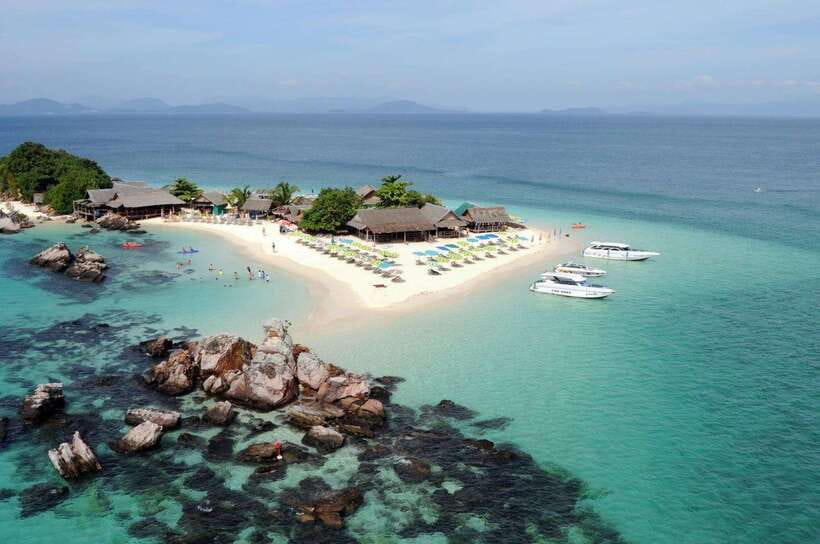 Phuket: 3 Khai Islands Relax & Snorkeling Half/Full Day Tour - Khai Islands Are Close Enough for a Real Break from Phuket