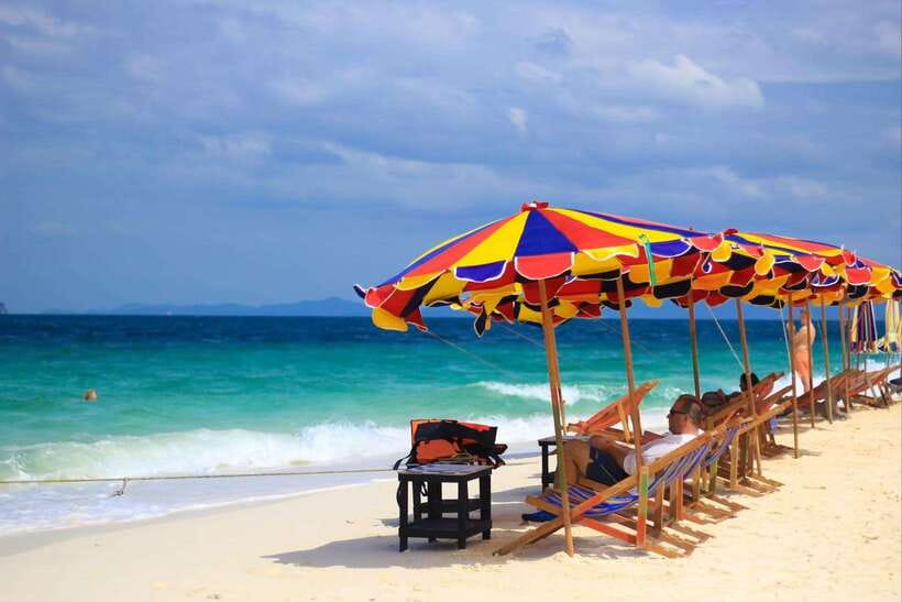 Phuket: 3 Khai Islands Relax & Snorkeling Half/Full Day Tour - Khai Nai Island: Beach Time, Offshore Fish, and That Laid-Back Feel