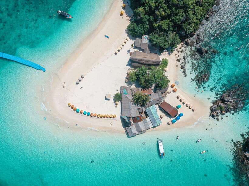 Phuket: 3 Khai Islands Snorkeling Tour - Khai Nok: Quick Snorkel Potential and Shoreline Fish