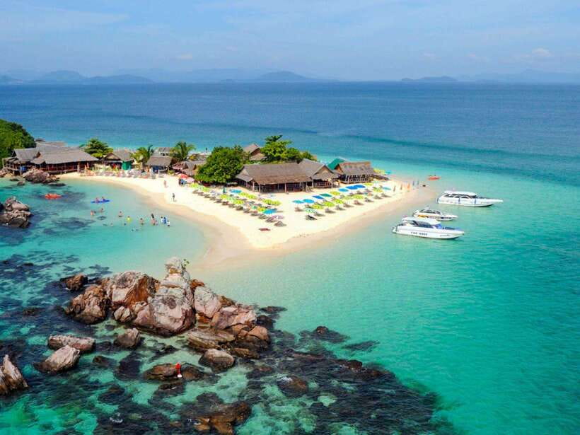 Phuket: 3 Khai Islands Snorkeling Tour - Food and Comfort: Snacks, Fruit, and Soft Drinks