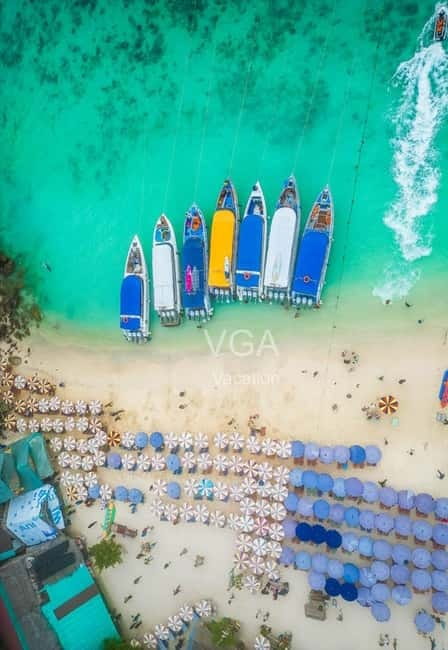 Phuket: 3 Khai Islands Speedboat Tour- Snorkeling & Relaxing - Getting to the pier: what to know before the first engine sound