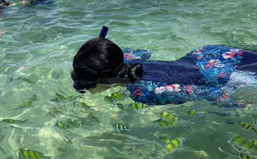 Phuket: 3 Khai Islands Speedboat Tour- Snorkeling & Relaxing - Stop 1 at Khai islands: quick arrival, shallow-water snorkeling, easy swimming