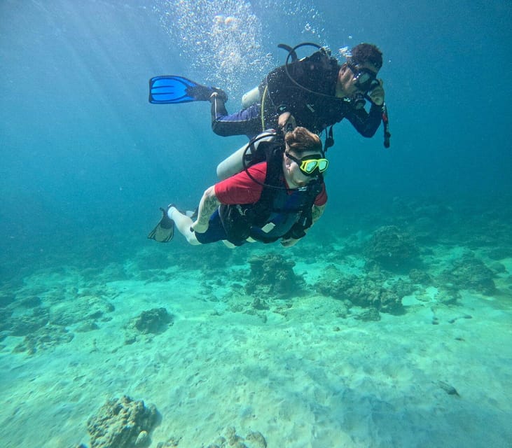 Phuket: 3 Khai Islands Speedboat Tour- Snorkeling & Relaxing - Khai Nui: boat-based snorkeling and the condition-dependent stop