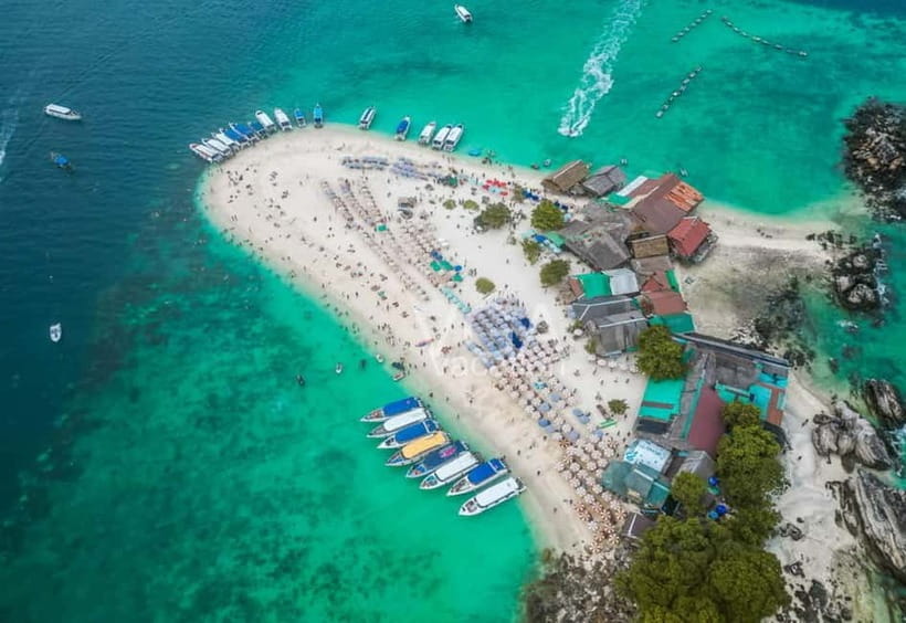 Phuket: 3 Khai Islands Tour- Snorkel & Relax (Half/Full Day) - Getting to the pier and onto the speedboat