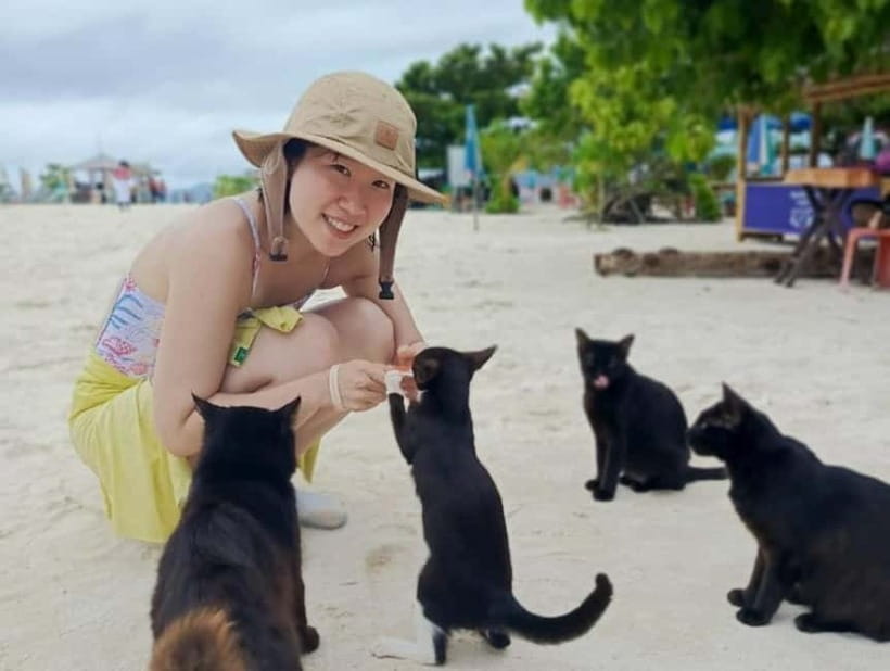 Phuket: 3 Khai Islands Tour- Snorkel & Relax (Half/Full Day) - Khai Nui: boat-based snorkeling, and why it might get skipped