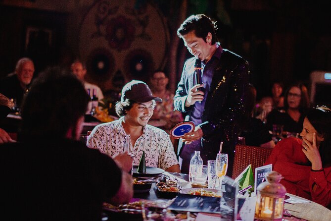 Phuket: A Night at the Junkyard Theatre - Getting there in Phuket: transport is not included
