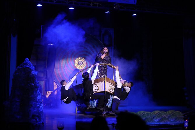 Phuket: A Night at the Junkyard Theatre - Price and value: Why about $48.88 feels fair here