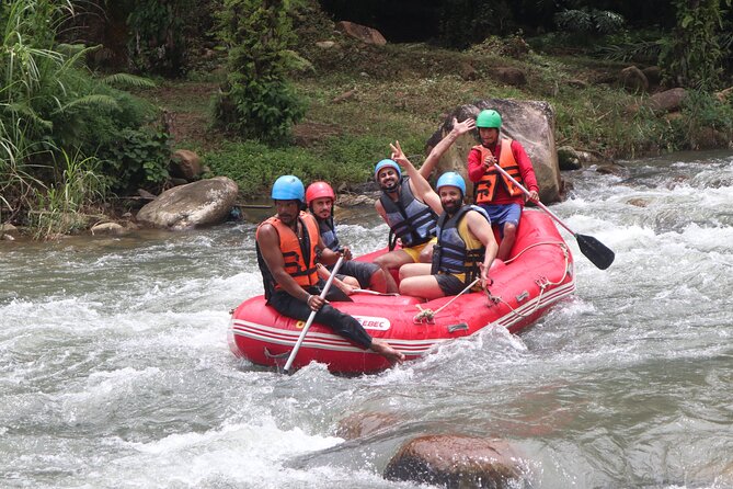 Phuket Adventure with White Water Rafting, Monkey cave and Zip Line+Optional ATV - Price and Value: Why $48 Can Work (If You Do the Full Day)