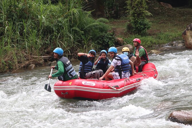 Phuket Adventure with White Water Rafting, Monkey cave and Zip Line+Optional ATV - Who This Phuket Tour Suits Best (And Who Might Not Love It)