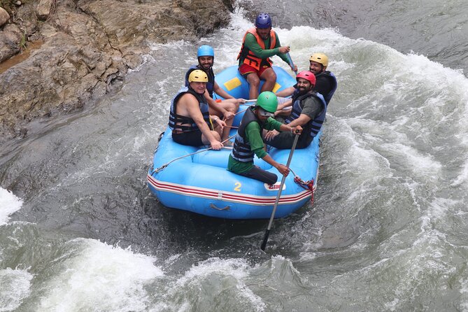 Phuket Adventure with White Water Rafting, Monkey cave and Zip Line+Optional ATV - Tips to Have a Better Day on the Van and Water