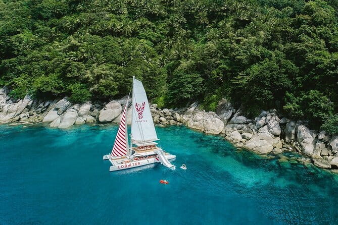 Phuket: Aeolos Catamaran Tour to Coral & Racha Islands + Lunch - Group Size, Comfort, and Safety: Why It Feels Well-Run