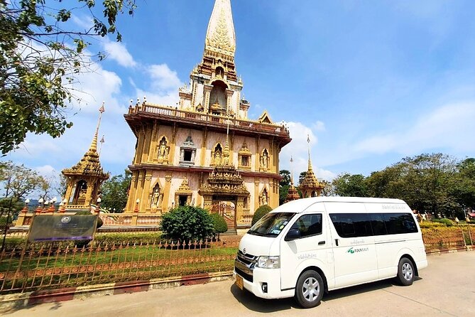 Phuket Airport Arrival – Private Transfer from Airport to Hotel - The Ride Time Reality: Phuket Traffic Can Stretch That 40-Minute Plan