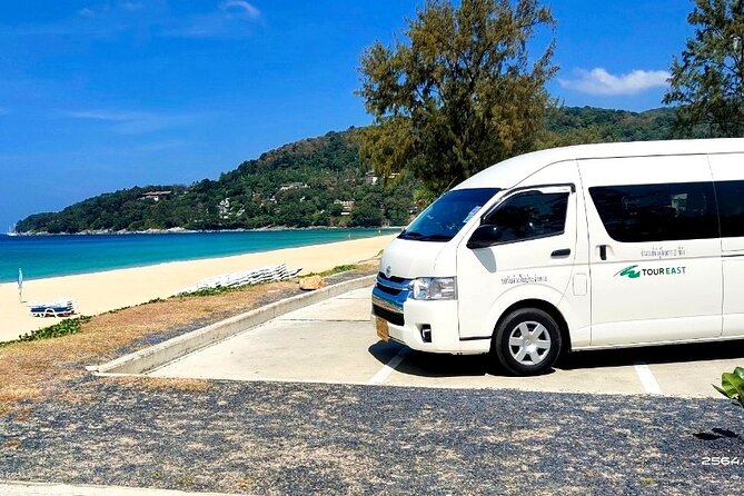 Phuket Airport Arrival – Private Transfer from Airport to Hotel - What You Might Learn From the Driver on the Way