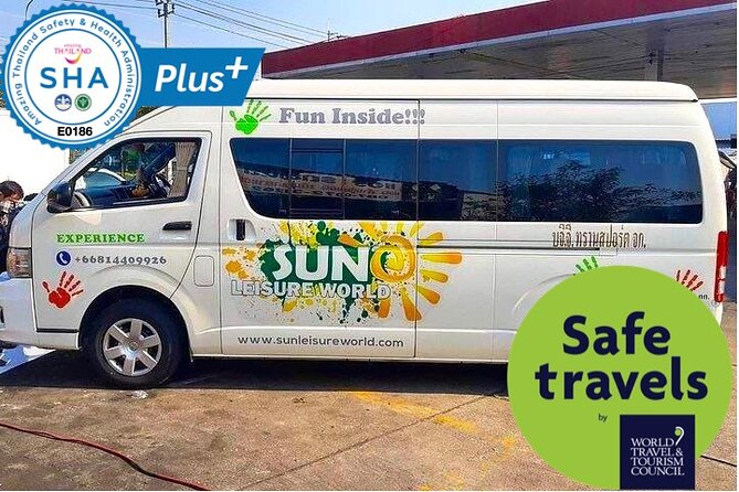 Phuket Airport Arrival Transfer : Airport to Hotel in Phuket - Quick Takeaways Before You Land