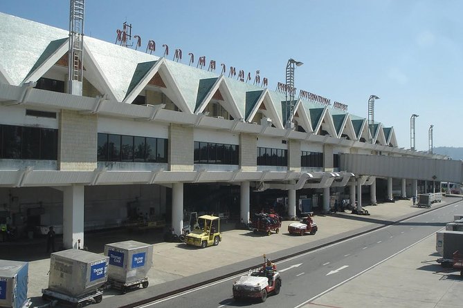 Phuket Airport Arrival Transfer : Airport to Hotel in Phuket - Luggage Rules and Why They Matter on Arrival Day