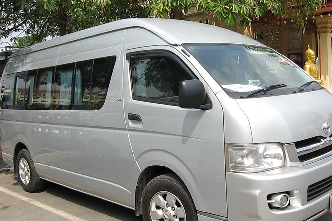 Phuket Airport Arrival Transfer : Airport to Hotel in Phuket - When This Transfer Feels Like a Win (and When to Stay Guarded)