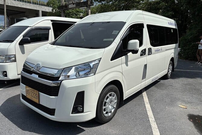 Phuket Airport (HKT) Arrival Transfer to Phuket Hotels (Shared or Private) - FAQ