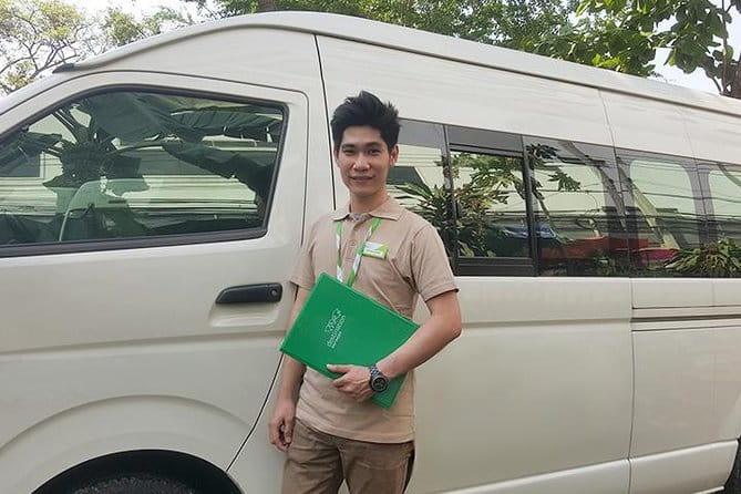 Phuket Airport (HKT) Arrival Transfer to Phuket Hotels (Shared or Private) - The Drive to Phuket: Timing, Traffic, and Comfort