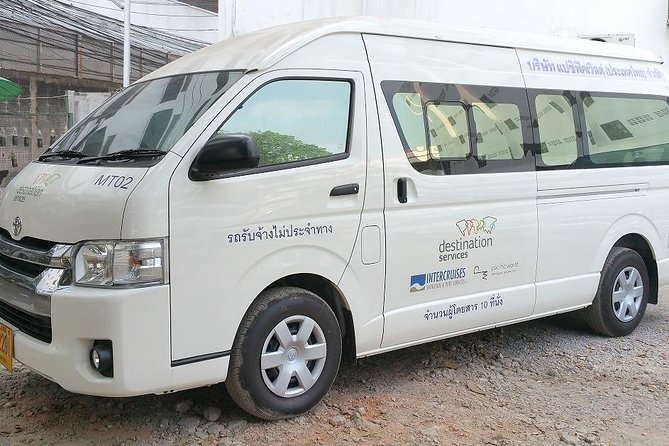 Phuket Airport (HKT) Departure Transfer from Phuket Hotels (Shared or Private) - Why This HKT Departure Transfer Works Better Than a Taxi