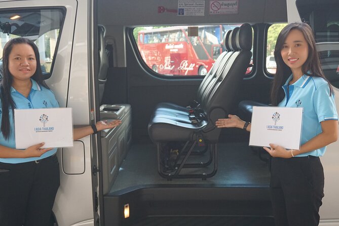Phuket Airport Private Van Transfers – Comfortable & Reliable - Why Phuket Airport Private Van Transfers Make Arrival Feel Easy