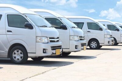 Phuket Airport Private Van Transfers – Comfortable & Reliable - Meet and Greet: How You Get from Arrivals to the Van Quickly