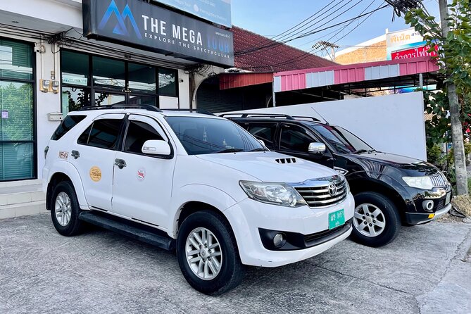Phuket Airport Transfer (SHA Plus) - Private Phuket transfer vs. “figure it out” taxis