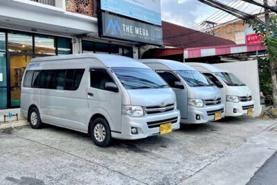 Phuket Airport Transfer (SHA Plus) - How the arrival pickup really works (name sign, exit gate, and meeting points)