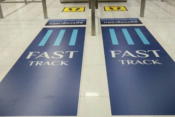 Phuket Airport VIP Fast-Track Immigration with Personal Guide - How Phuket Airport VIP Fast-Track Works at HKT