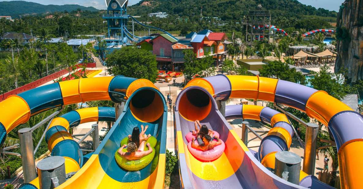 Phuket: Andamanda Water Park Ticket - Is Andamanda worth the price? Value in plain terms