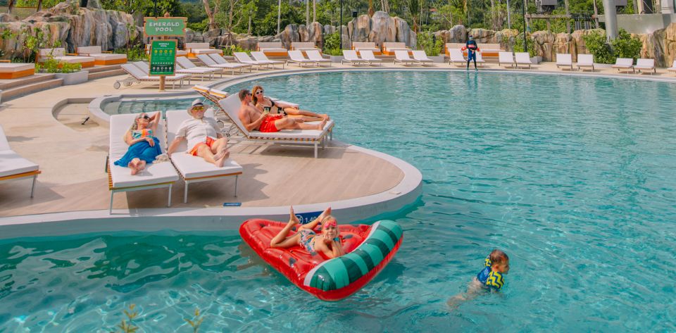 Phuket: Andamanda Water Park Ticket - Andamanda in Phuket: what a one-day pass really gives you