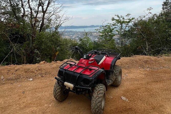 Phuket ATV Adventure Tour - Key highlights worth knowing