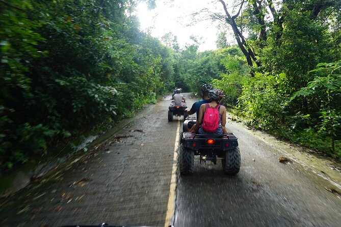 Phuket ATV Adventure Tour - Big Buddha Outside-Only Stop: Panoramic Views Without the Interior