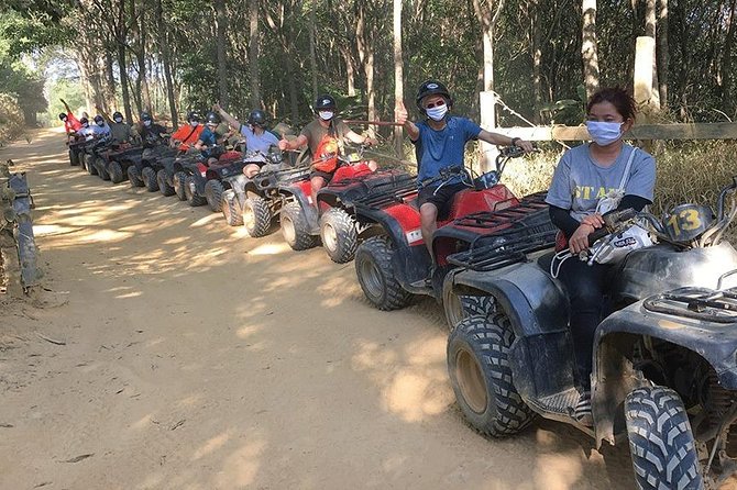 Phuket ATV Adventure Tour - What the Trails Really Feel Like: Mud, Views, and Photo Stops