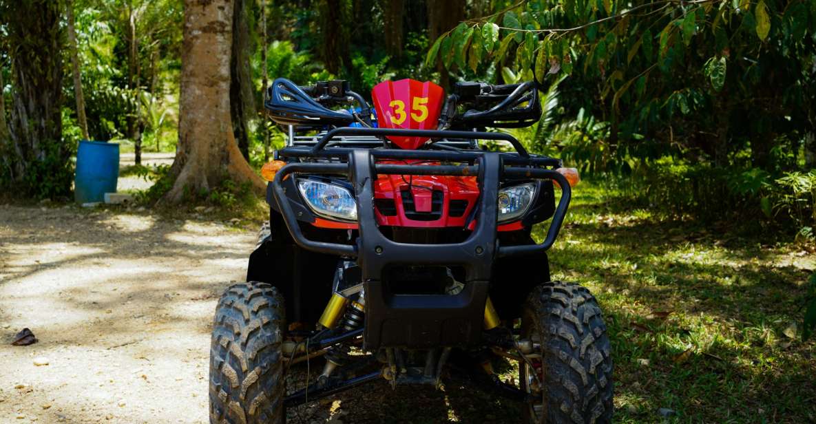 Phuket: ATV Tour with Sea Views and Big Buddha Temple - Key things to know before you ride