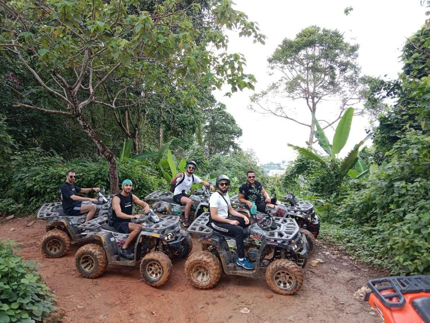 Phuket: ATV Tour with Sea Views and Big Buddha Temple - ATV + Big Buddha: what makes this Phuket combo worth it