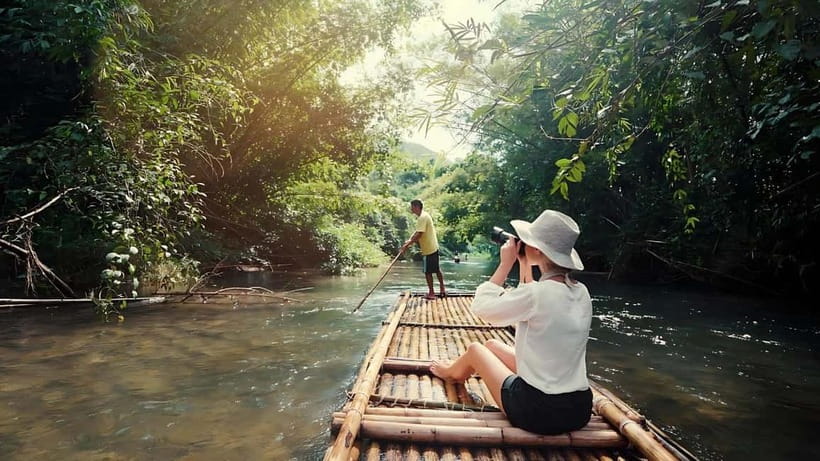 Phuket: Bamboo Rafting & ATV Ride (Optional) - Key things I’d watch for before you go