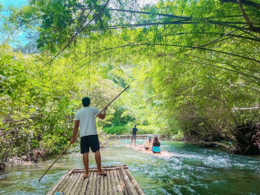 Phuket: Bamboo Rafting, Monkey Cave, and ATV Option - Key highlights you’ll actually feel in the day
