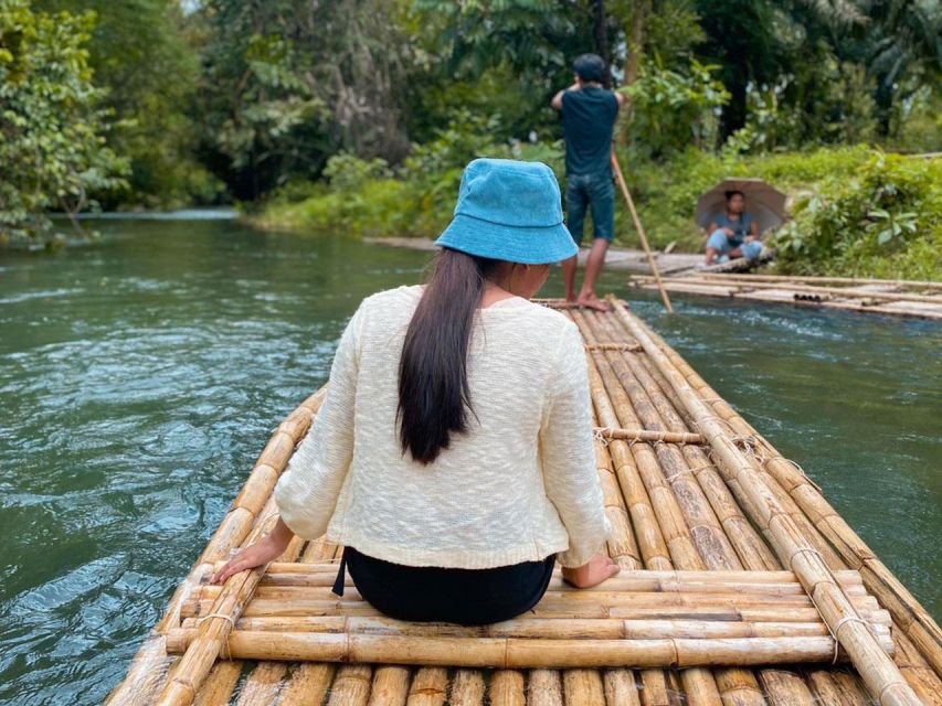 Phuket: Bamboo Rafting, Monkey Cave, and ATV Option - Safety gear, health limits, and what to bring