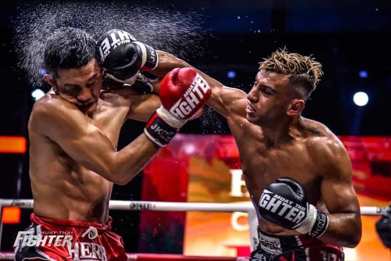 Phuket: Bangla Boxing Stadium Muay Thai Ticket - Bangla Boxing Stadium in Patong Beach: what the venue night feels like