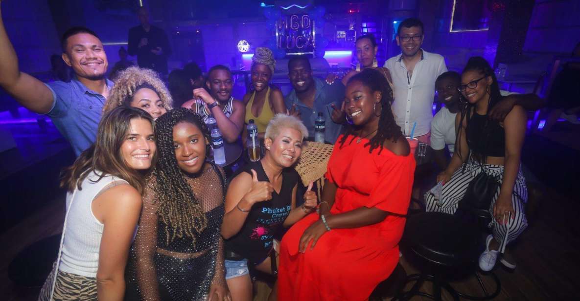 Phuket: Bar Crawl Tour - Who this tour suits (and who should skip it)